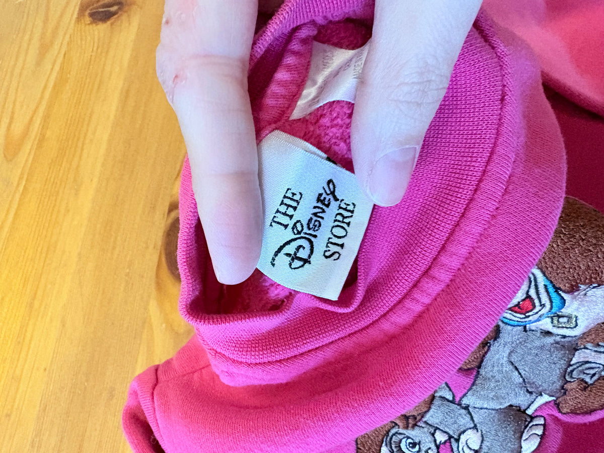 Gilet vintage disney store 12 mois(cmarau)