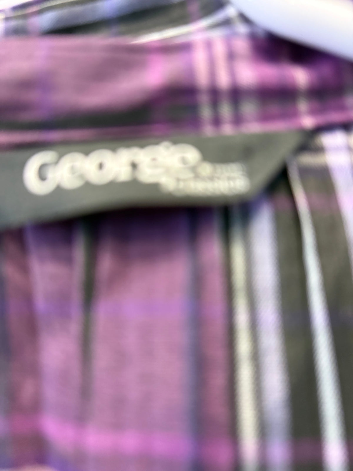 Chemise George Large (cmb)