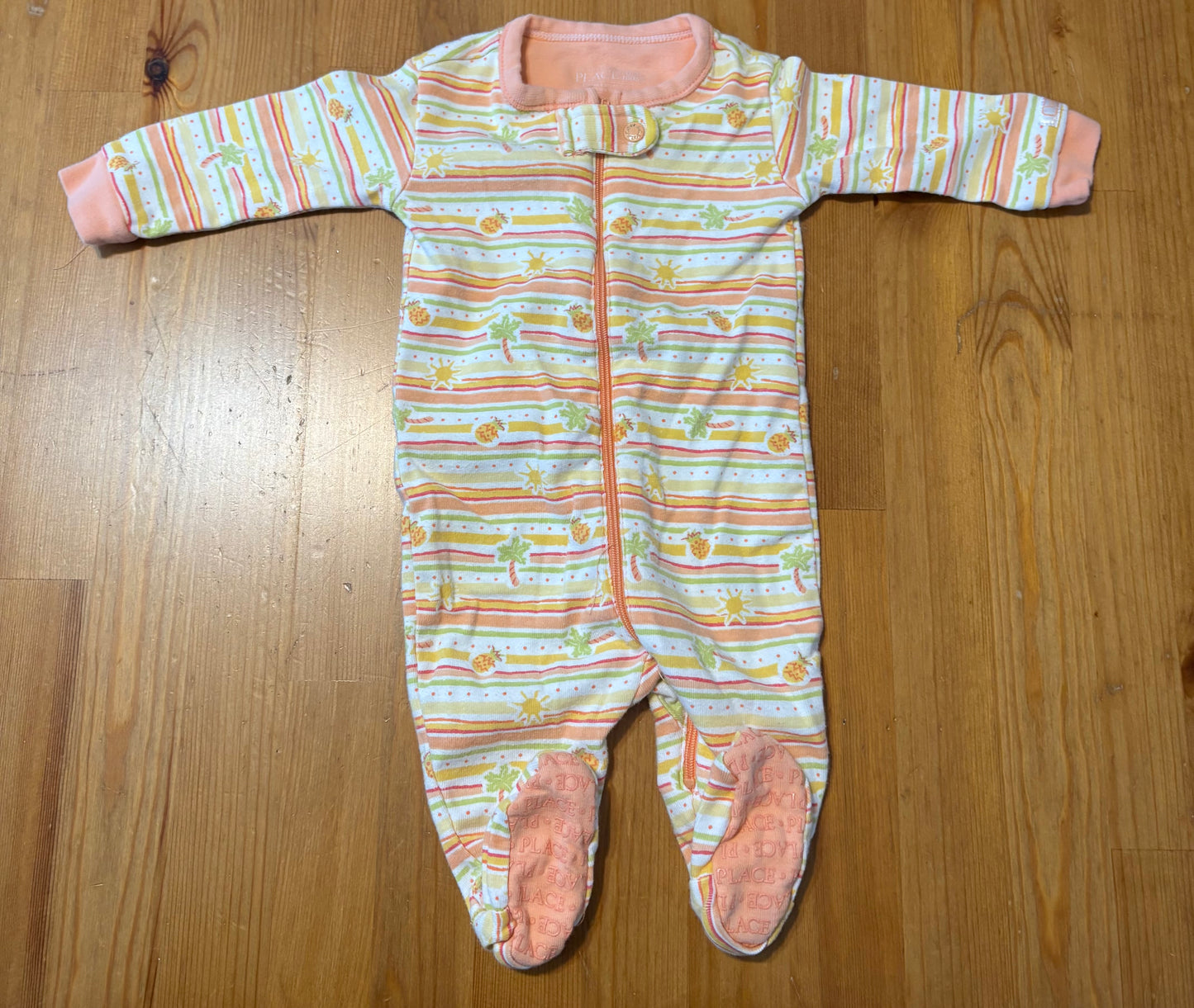 Pyjama joe fresh 0-3 mois