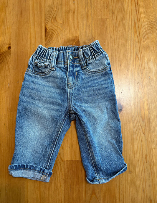 Jeans 3-6 mois old navy