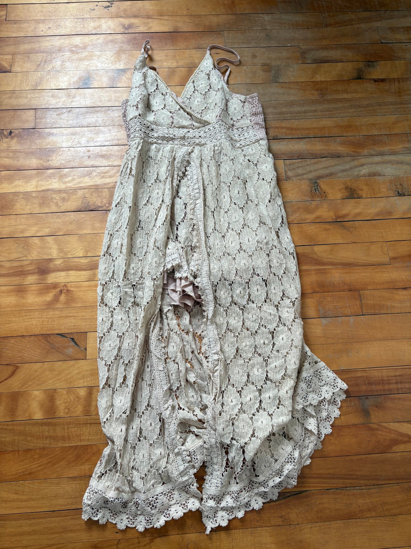 Robe pas d'étiquette XL ou 1X