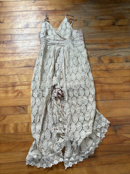 Robe pas d'étiquette XL ou 1X
