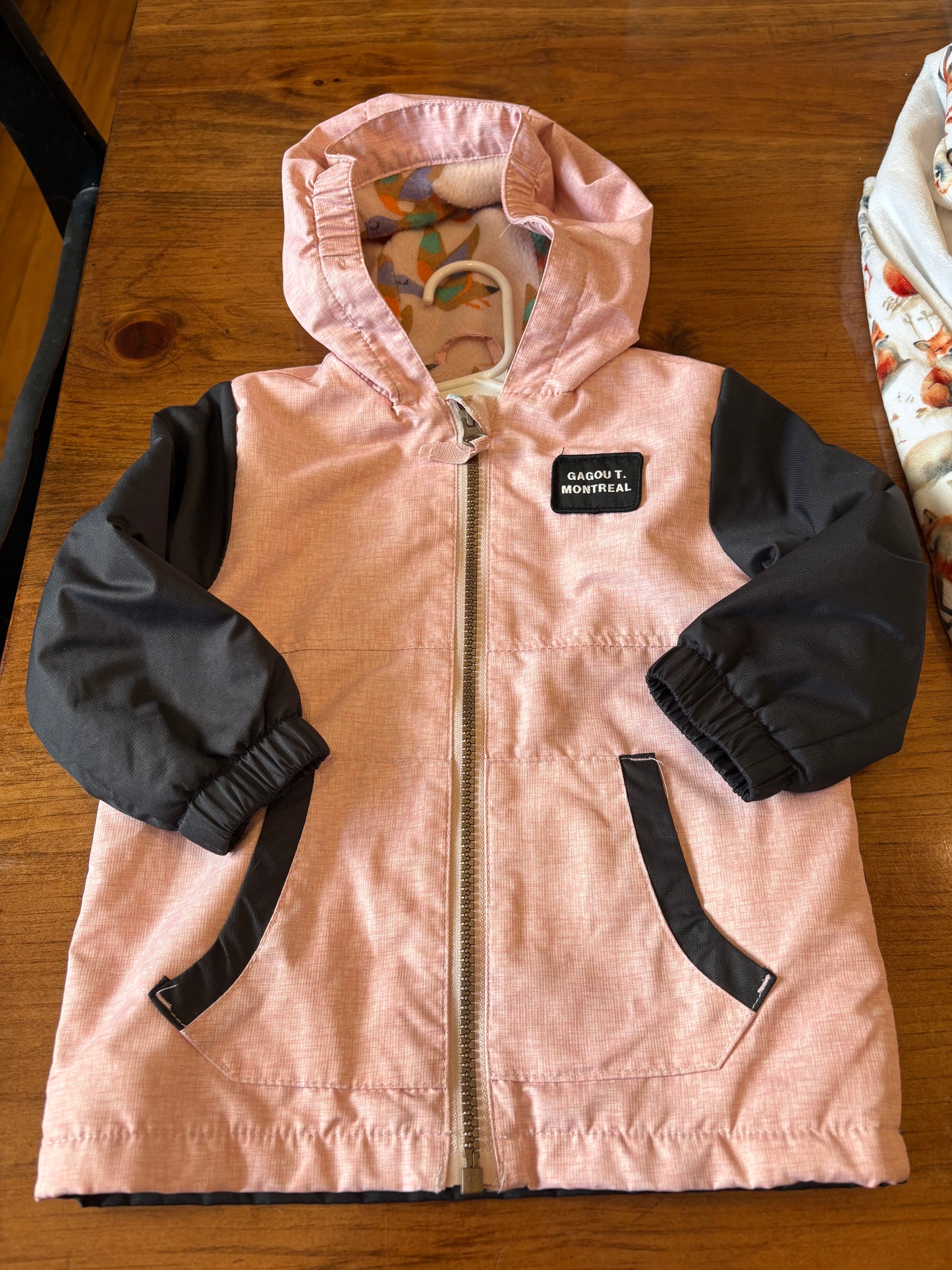 Manteau gagou tagou 18 mois (cmb)