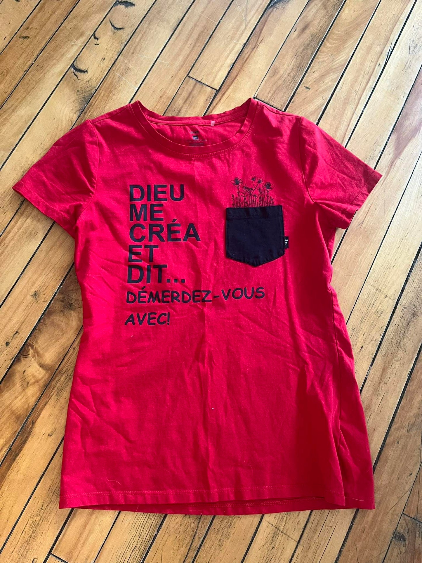 T-shirt xsmall neuf tag