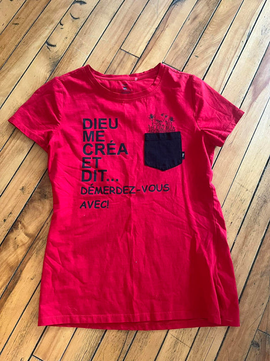 T-shirt xsmall neuf tag