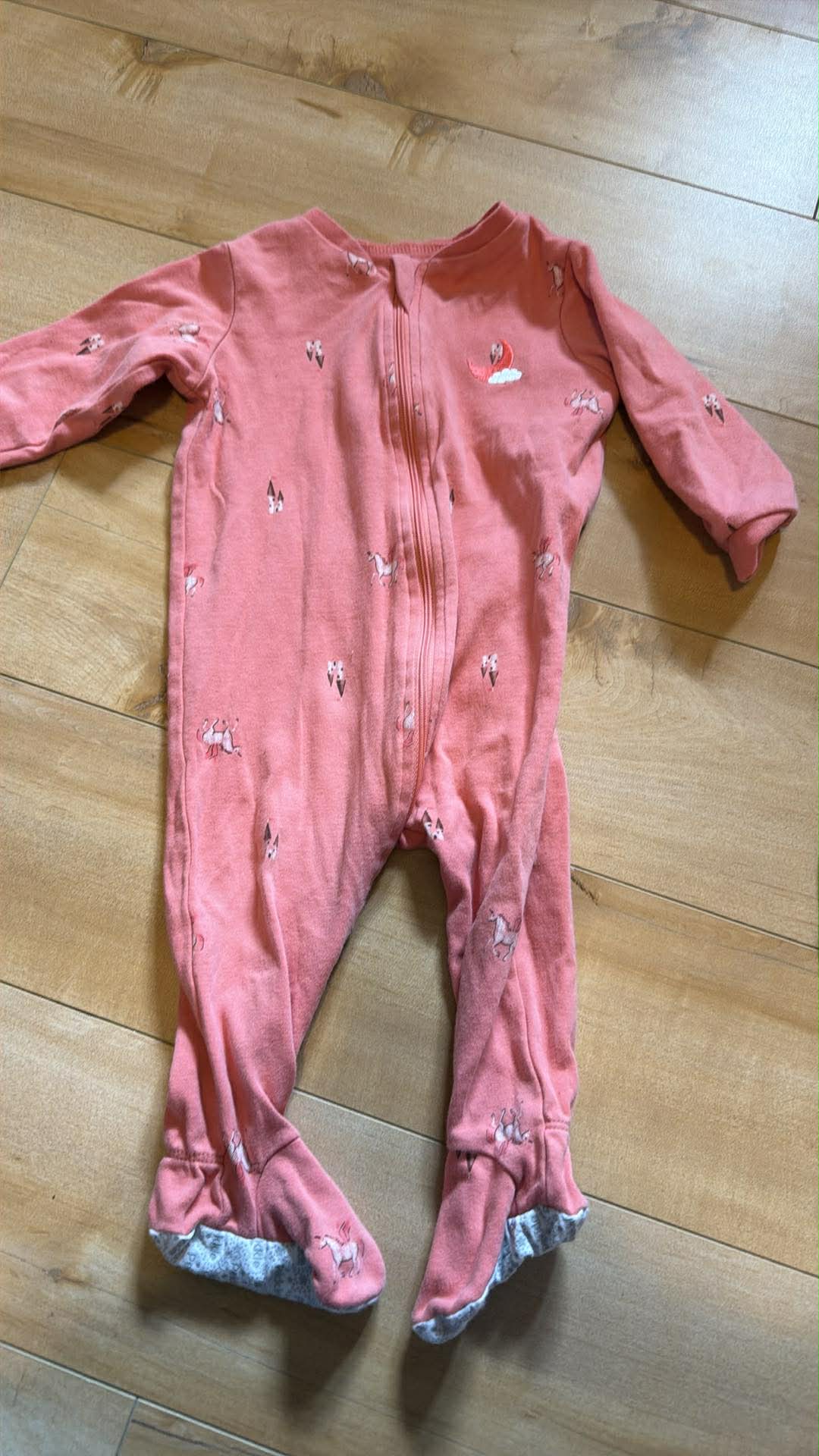 Pyjama pekkle 9 mois