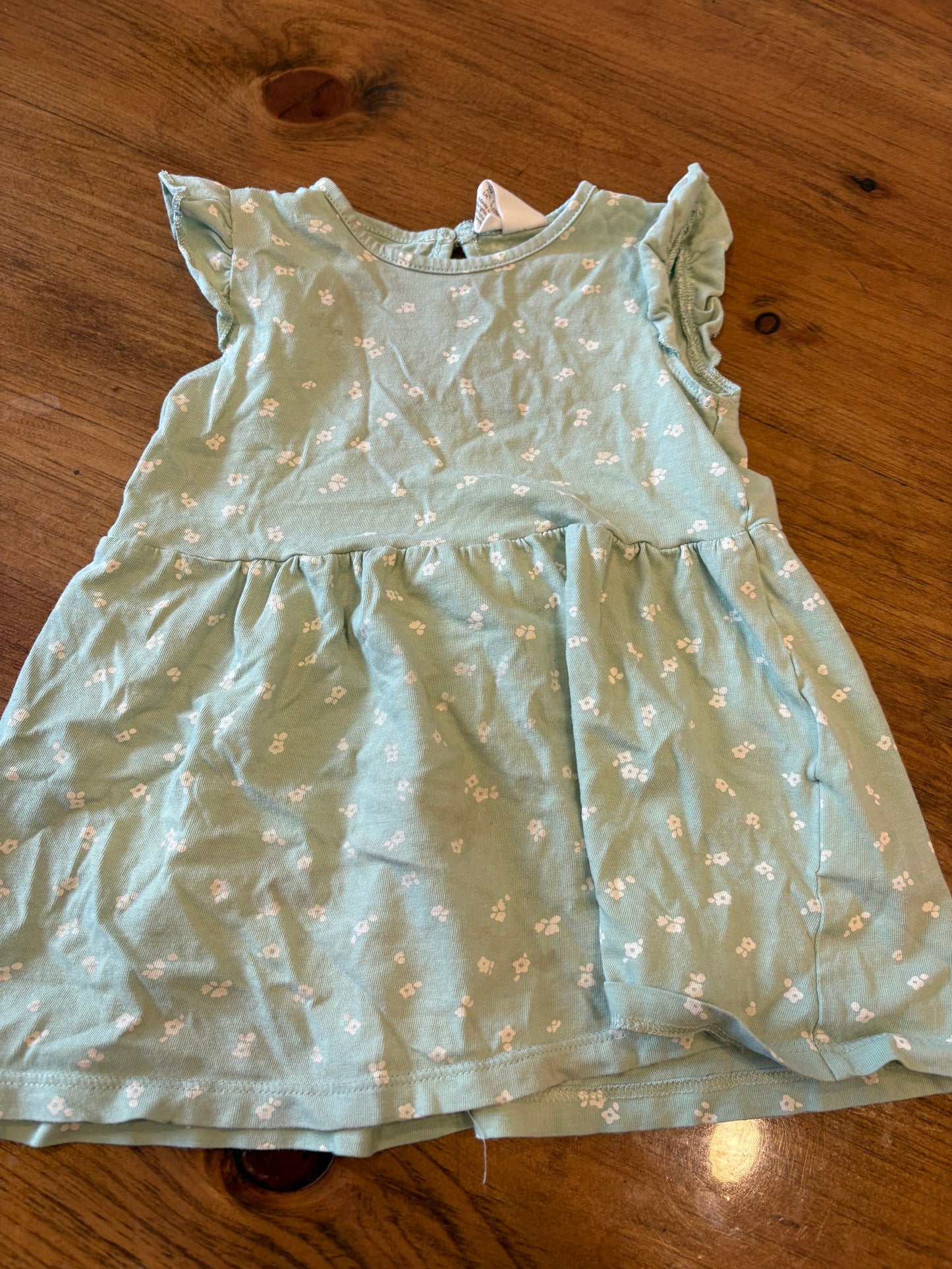 Chandail h&m 9-12 mois (cmb)*