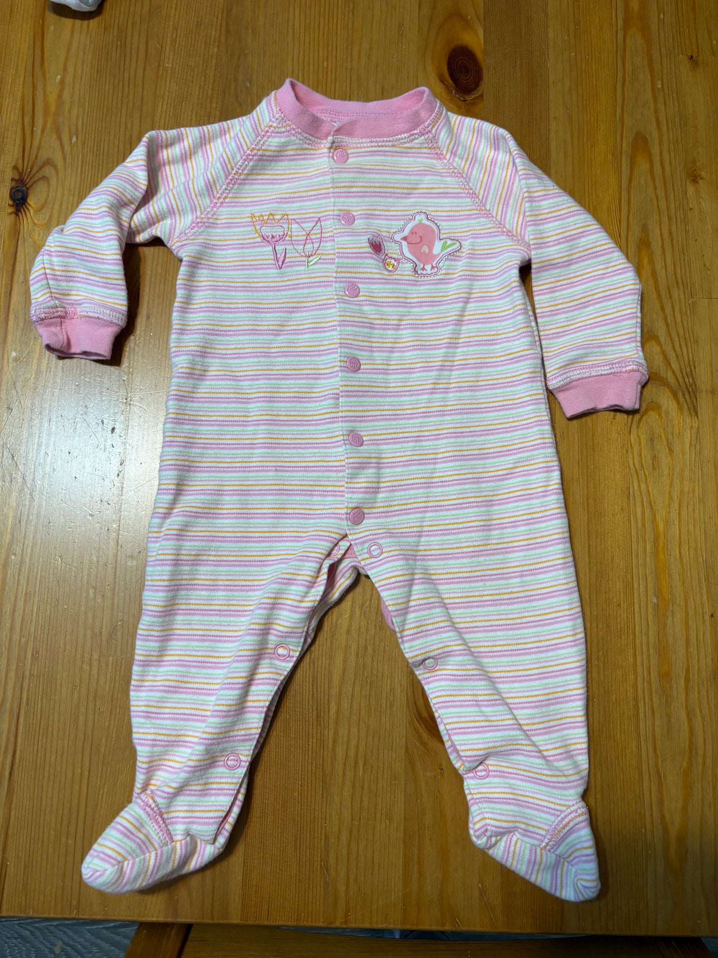 Pyjama gagou tagou 6 mois