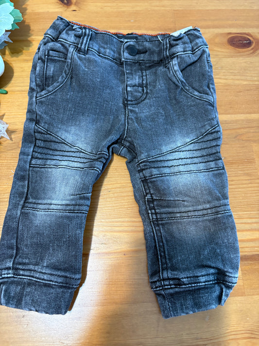 Pantalon colimaçon 6-9 mois