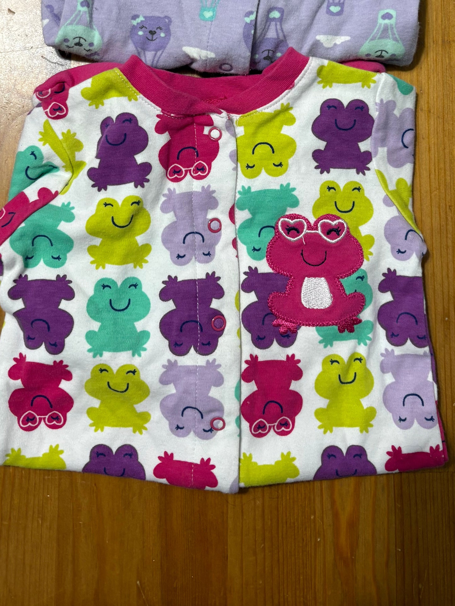 pyjama pekkle 3 mois
