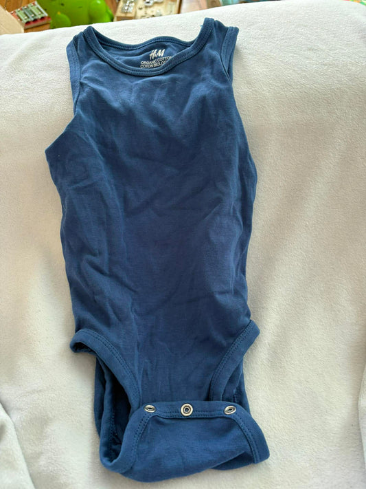 Cache-couche h&m 18 bio mois