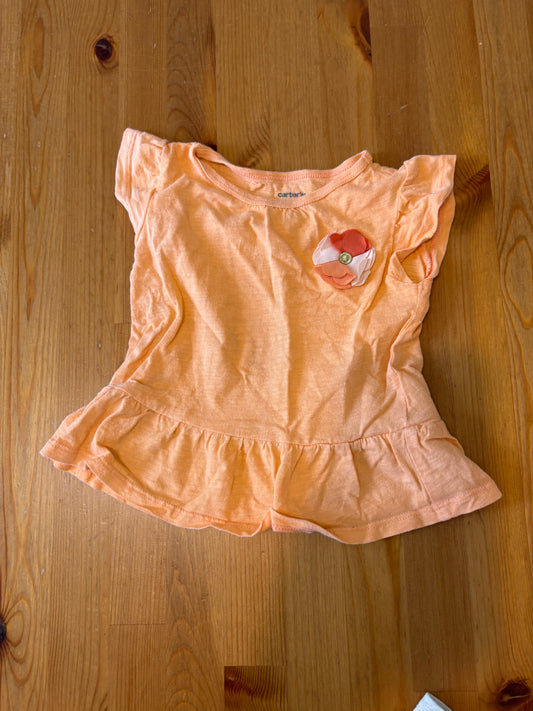 T-shirt carter’s 2T
