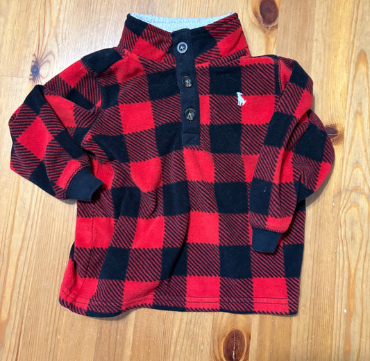 Gilet carter’s 18 mois