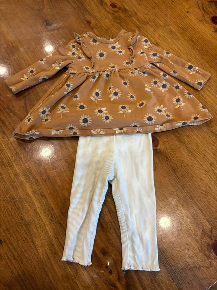 Robe petit lem 6 mois (cmb)