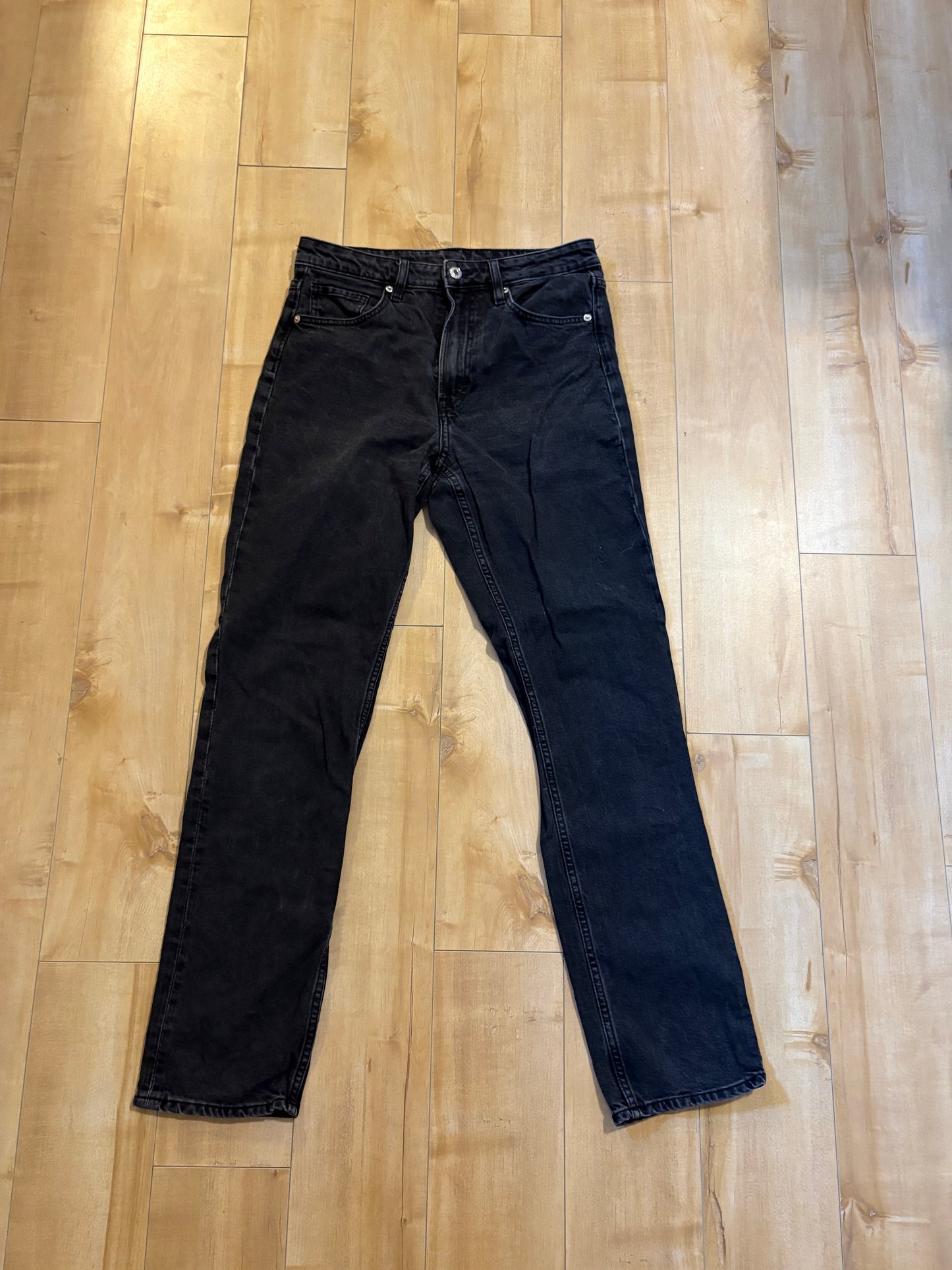 Jeans taille 8 straight slim h&m