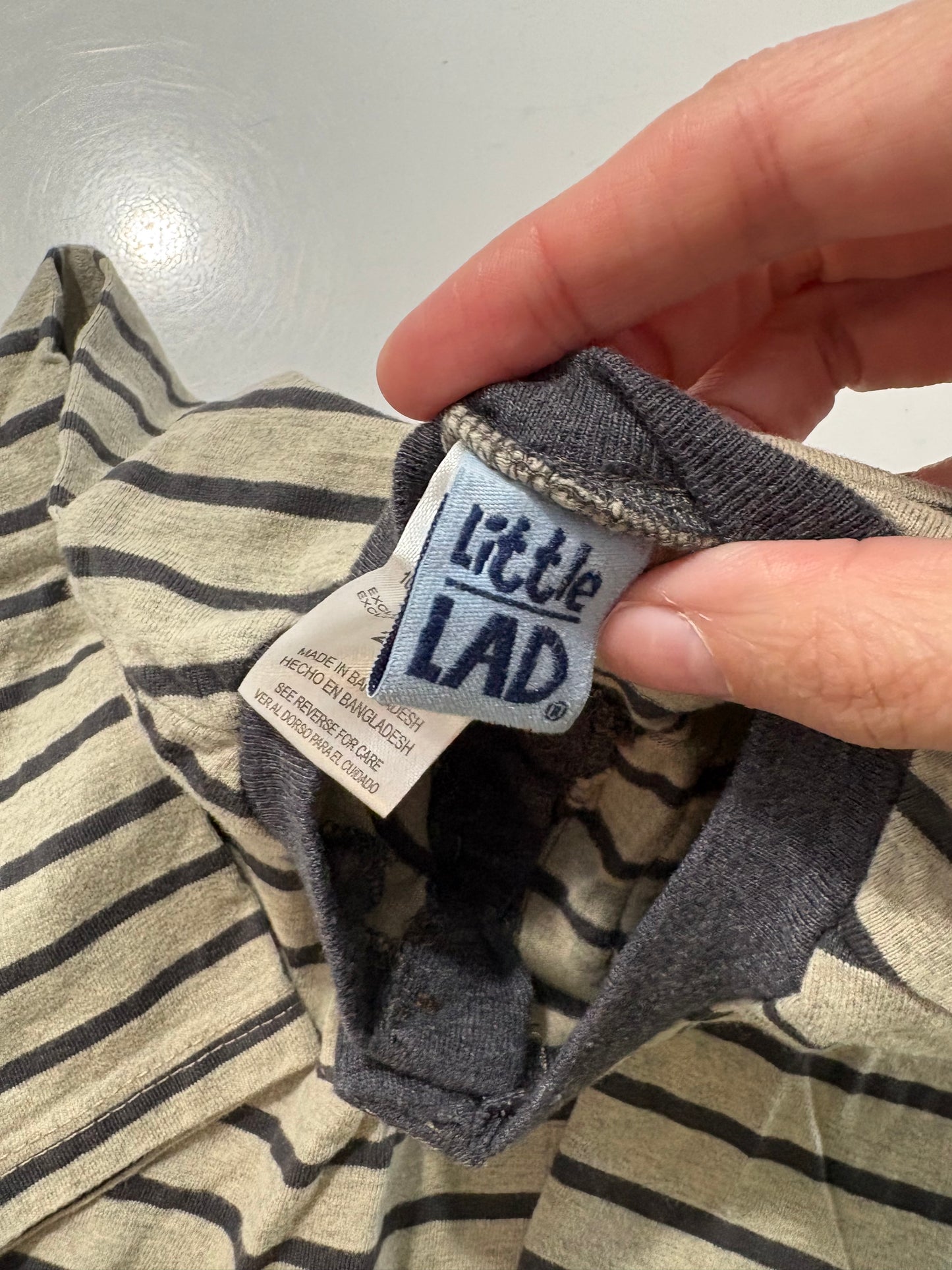 Gilet little lad 24 mois