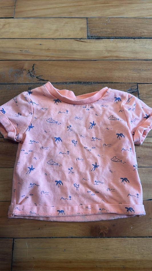 T-shirt 3 mois gagou tagou