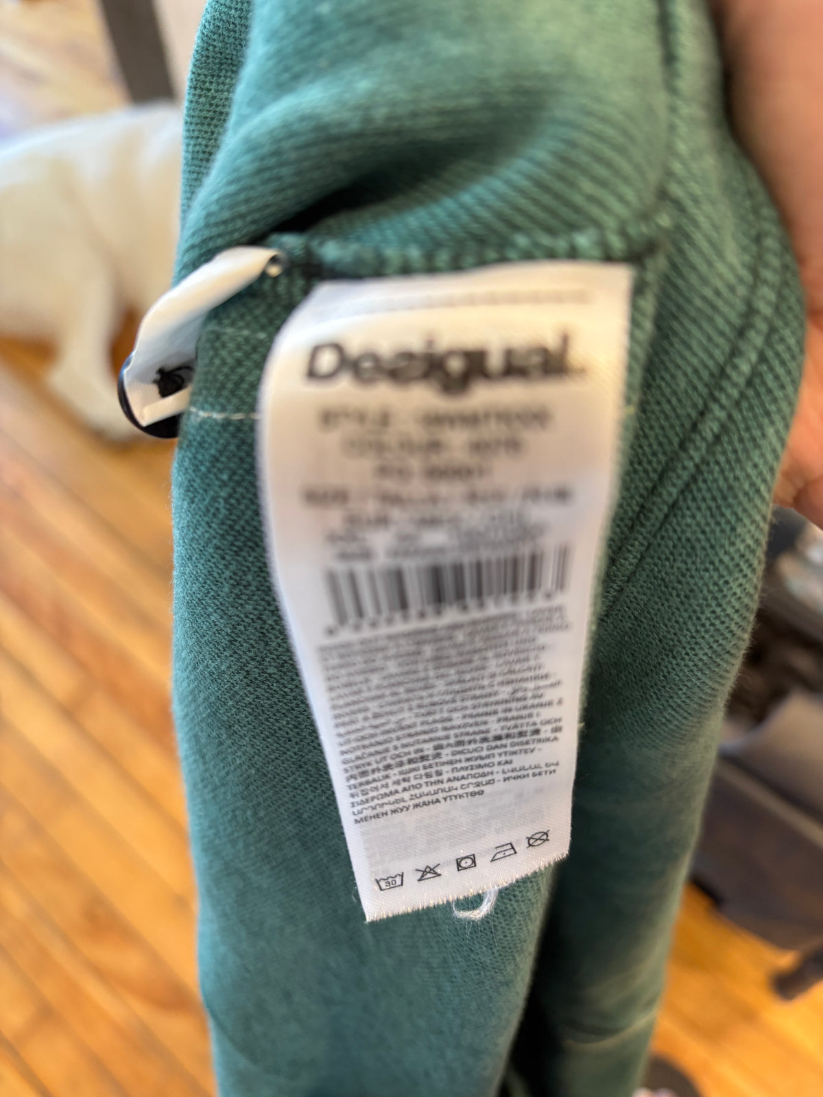 Chandail homme 2XL (cmb)