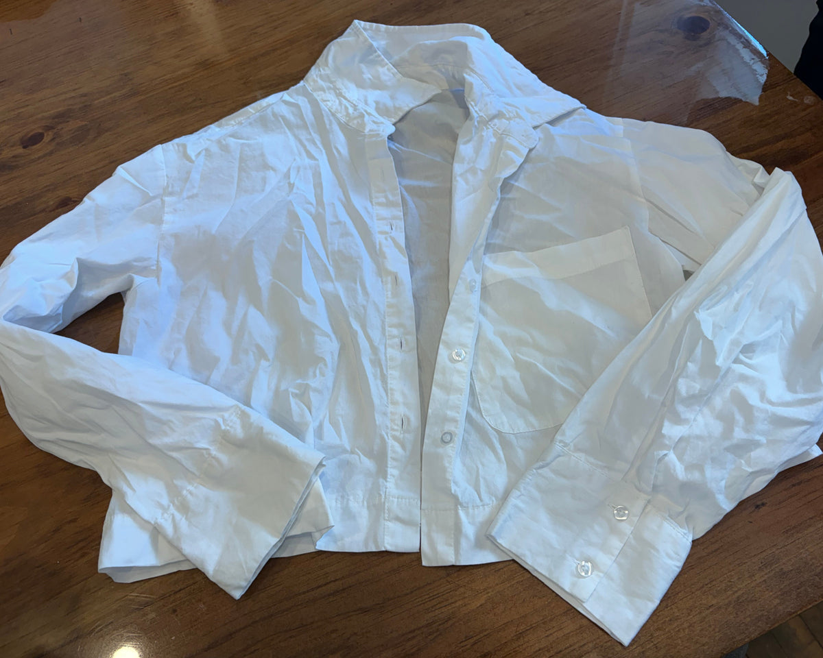 Chemise streetwear large femme