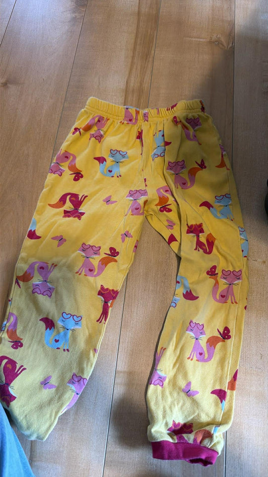 Pantalon pyjama pekkle 4 ans