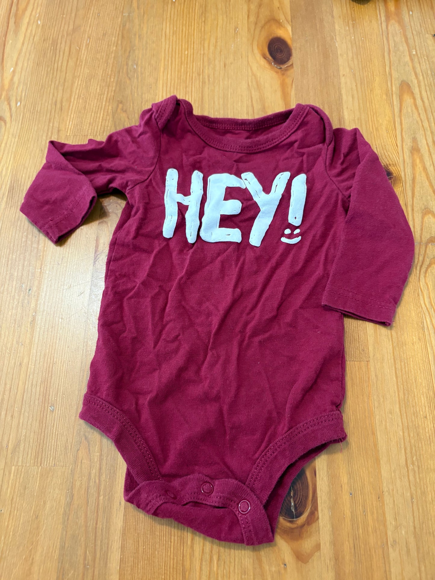 Cache-couche george 6-12 mois