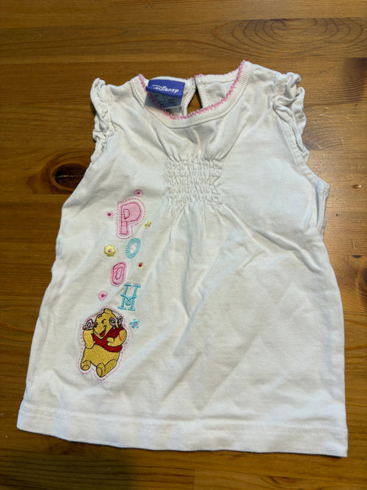 Camisole disney 12 mois