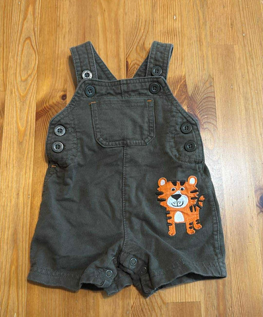 salopette carter’s 3 mois