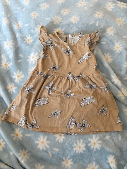Robe h&m 9-12 mois