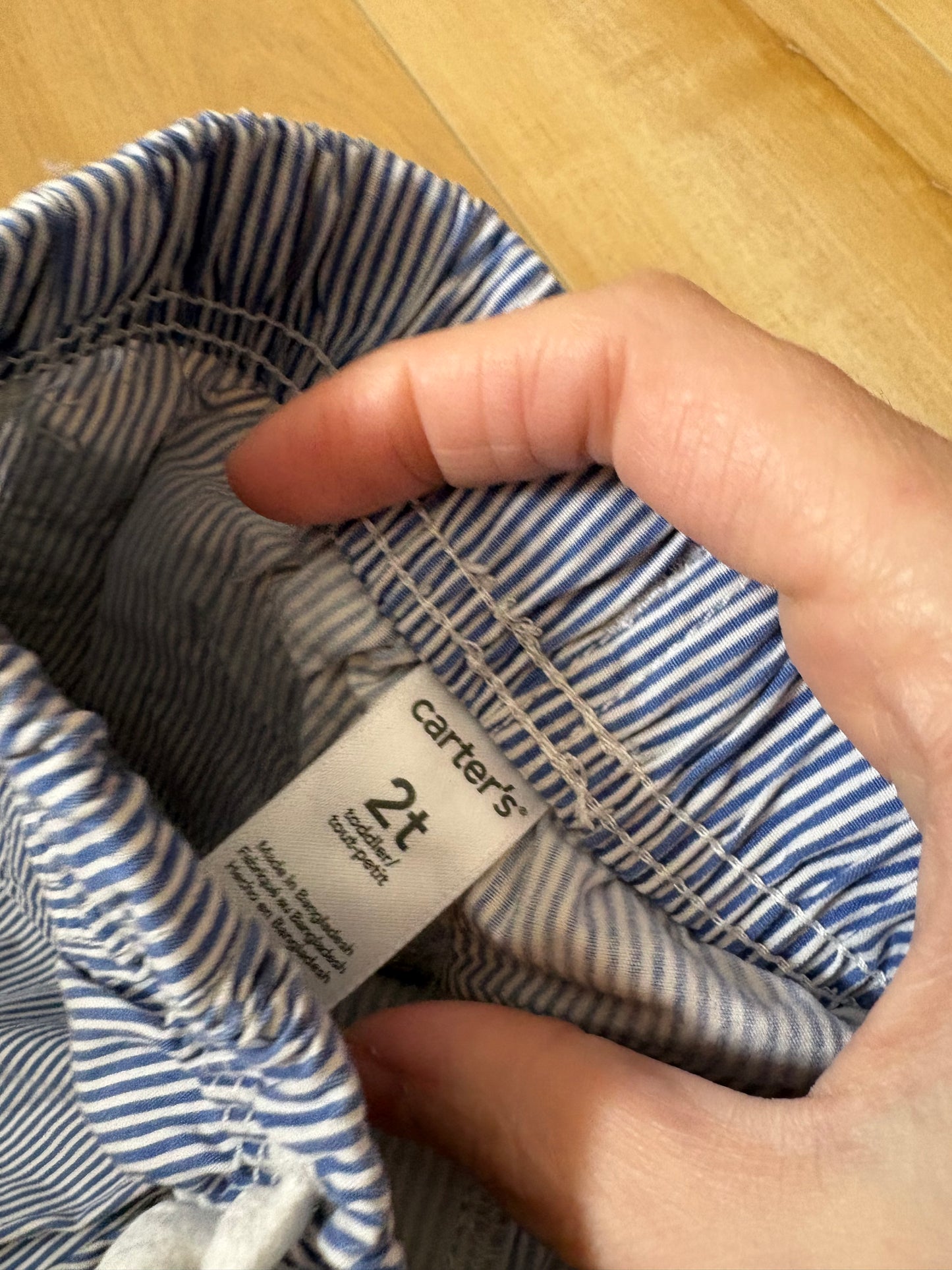 Short carter’s 2T état neuf (ConsignationML)