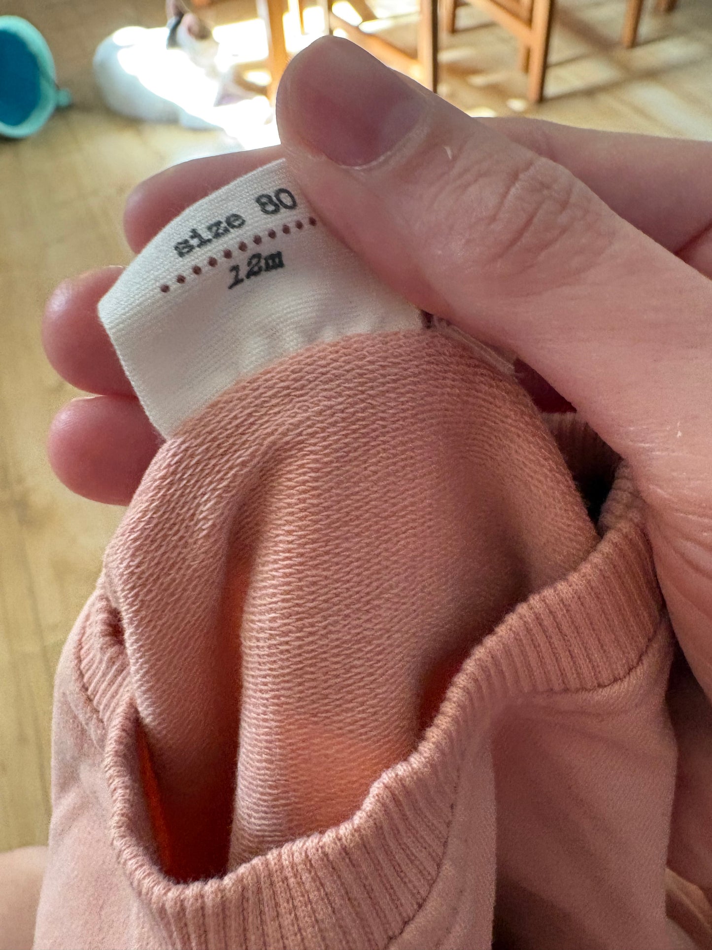 Gilet état neuf en.fant 12 mois