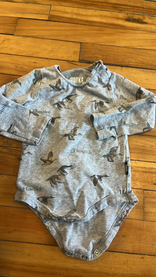 Cache-Couche 12 mois hooke *