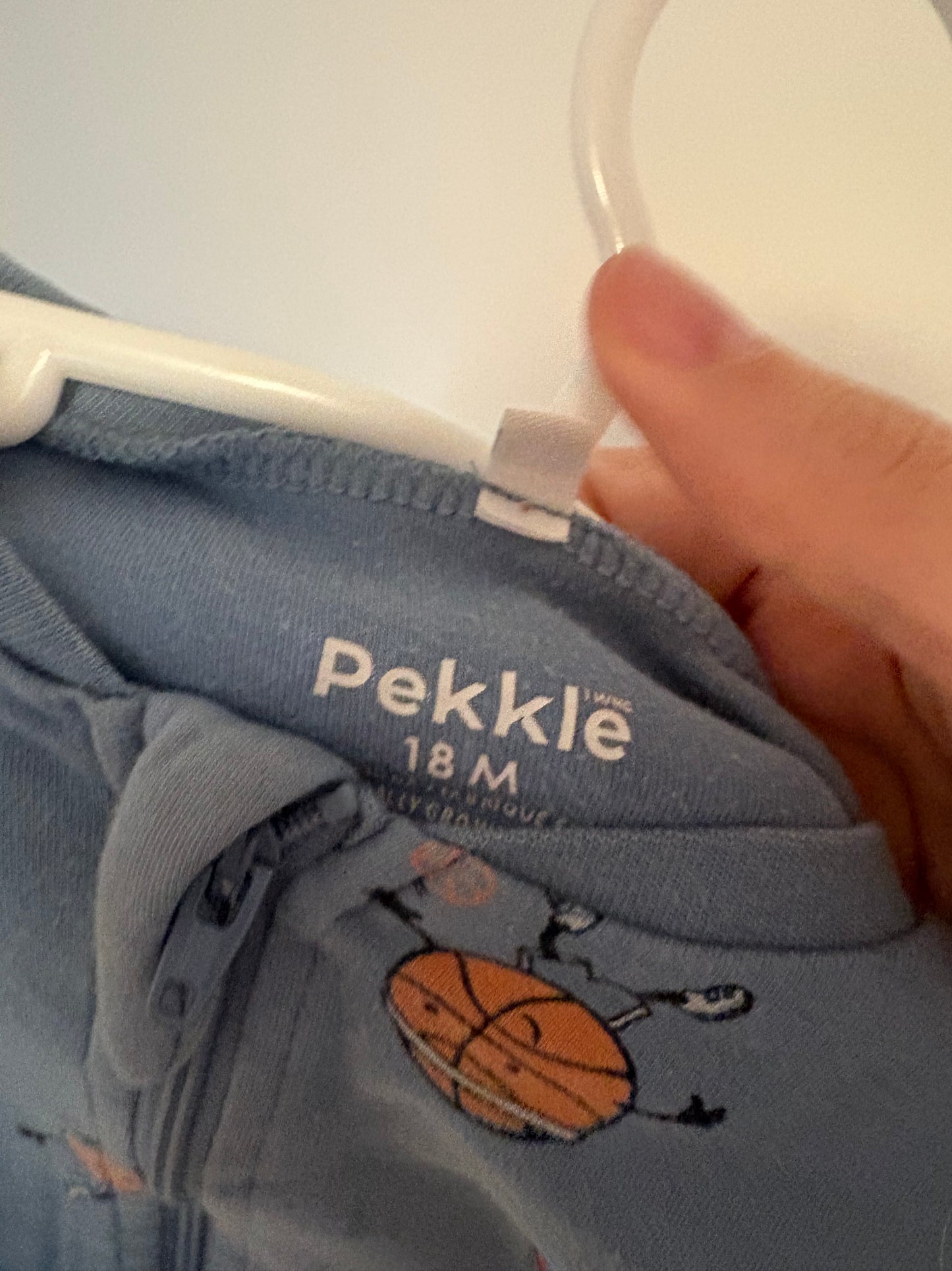 Pyjama pekkle 18 mois*