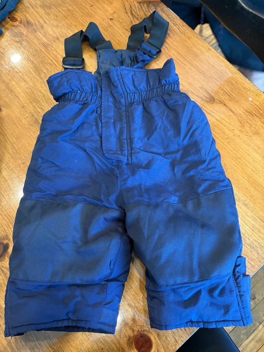 Pantalon hiver peluche&tartine 12 mois (cmb)