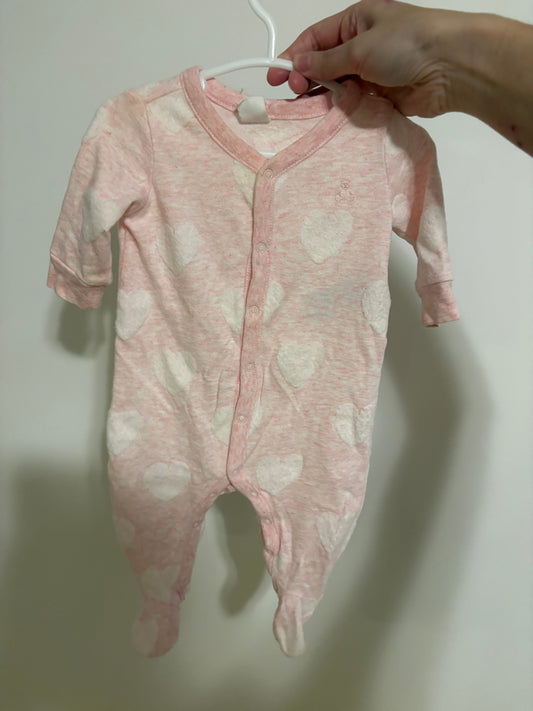 Pyjama gap 0-3 mois