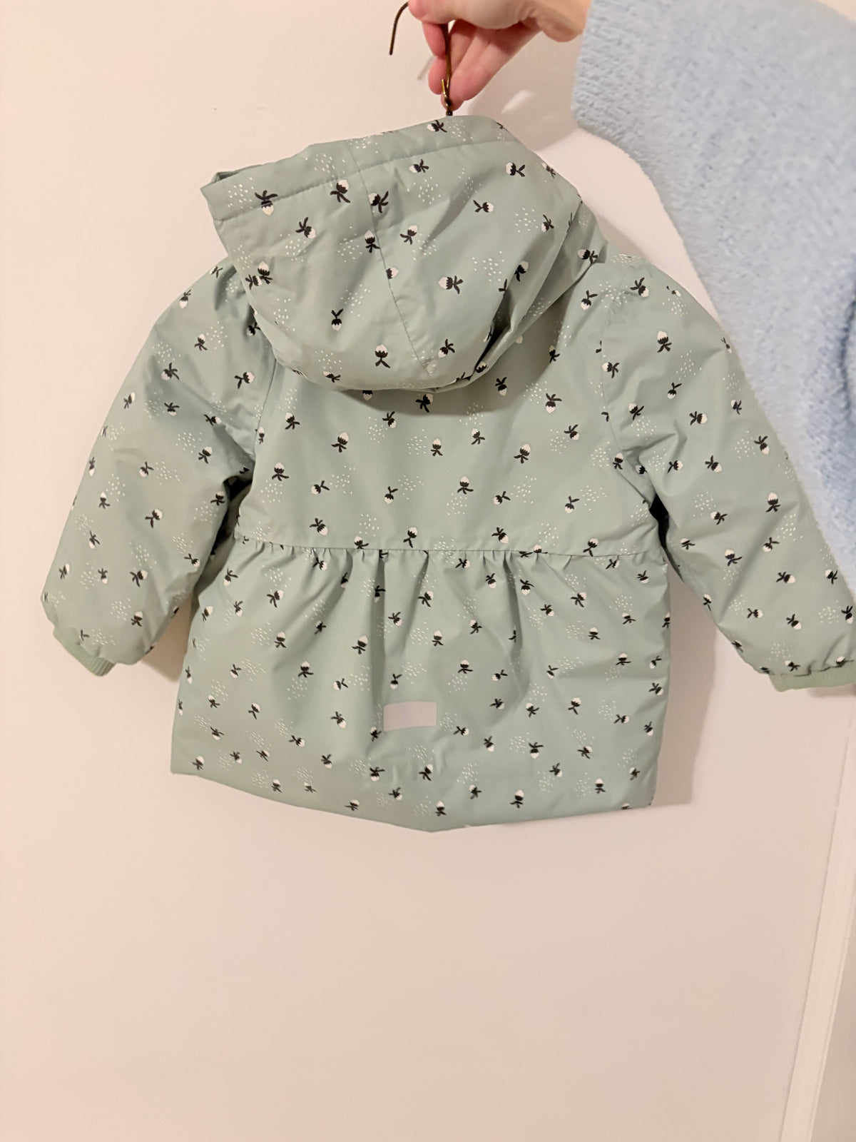 Manteau manor baby 24 mois(cmarau) marque suisse😍
