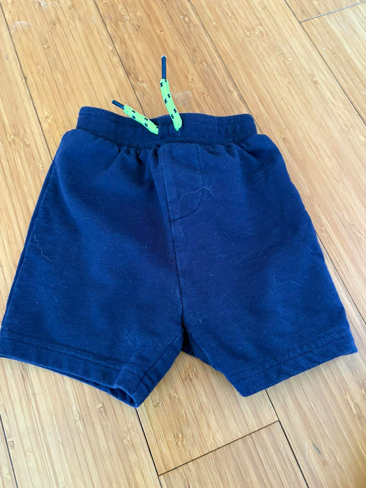 Short george 6-12 mois (cmb)