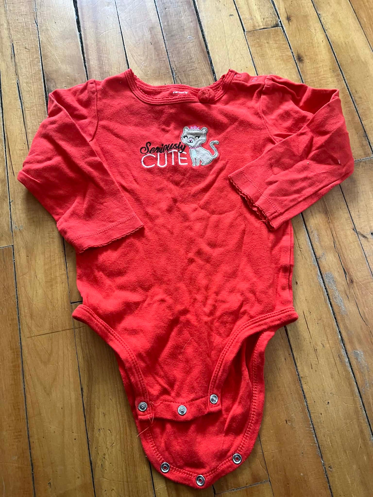 Cache-couche carter’s 24 mois