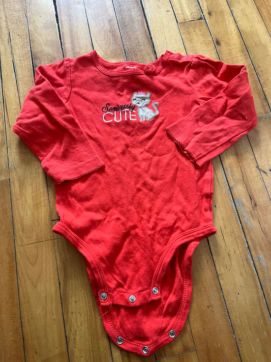 Cache-couche carter’s 24 mois