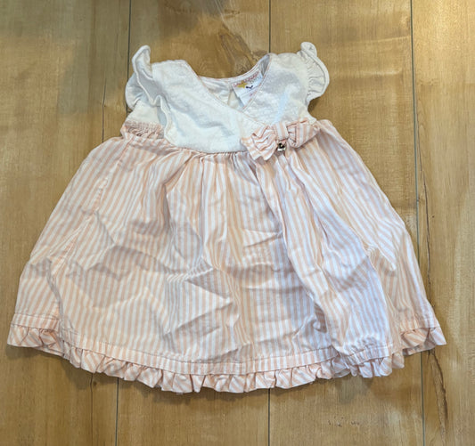 Robe savanah baby 3-6 mois fait petit