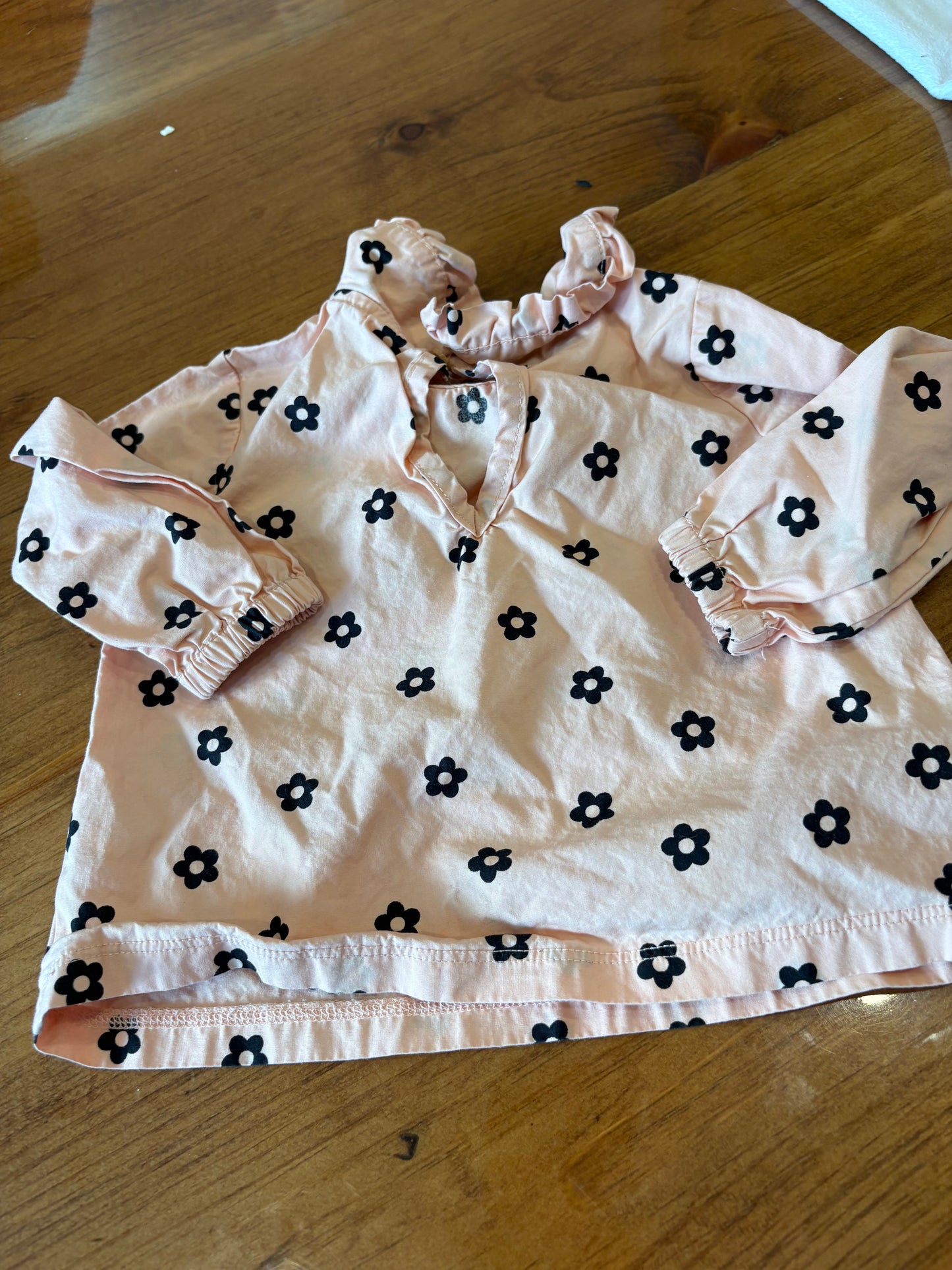Chandail pl baby 12 mois (cmb)