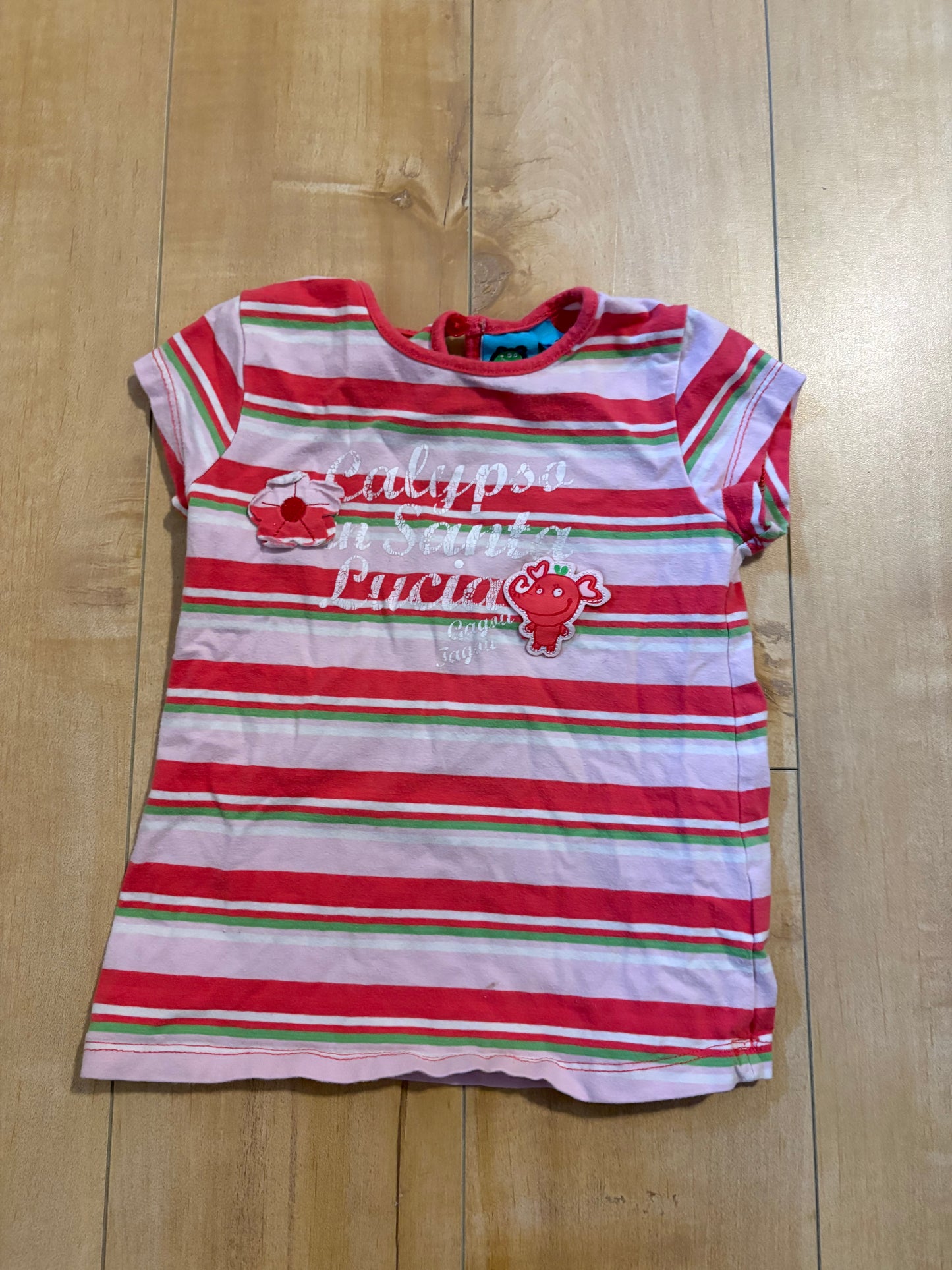 T-shirt gagou 2T