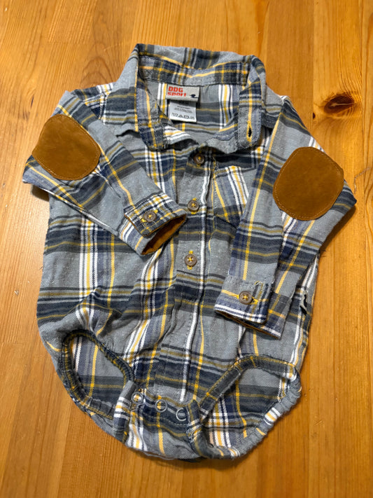 Cache-couche dog sport 3-6 mois