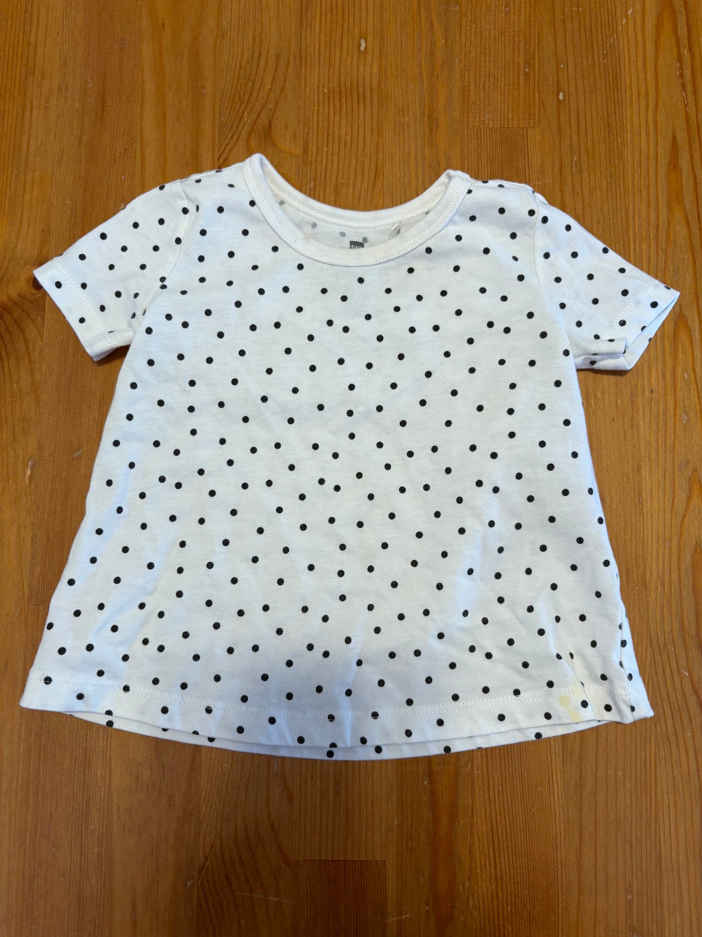 t-shirt tag 9 mois