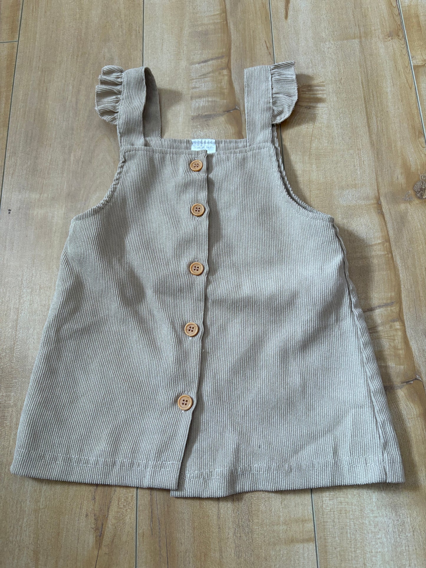 Robe Shaby chic 6-9 mois neuf (consignationML)