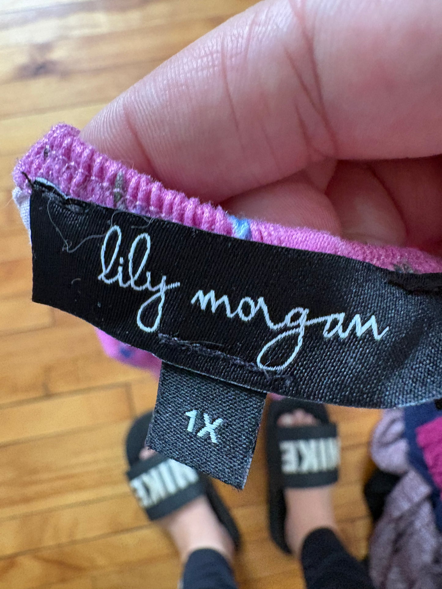 Chandail Lily Morgan 1X