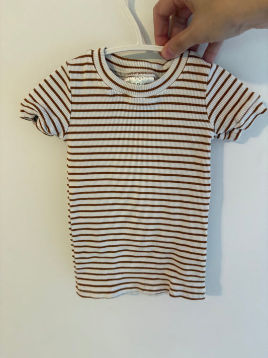 t-shirt mebbie baby 18 mois