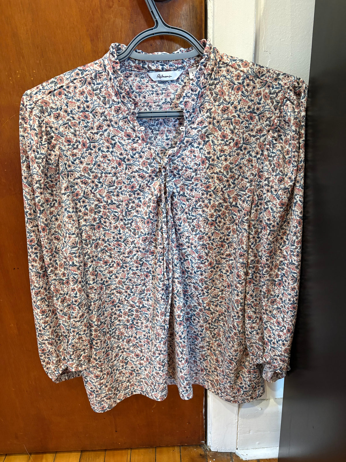 Blouse Reitmans large femme (cmb)