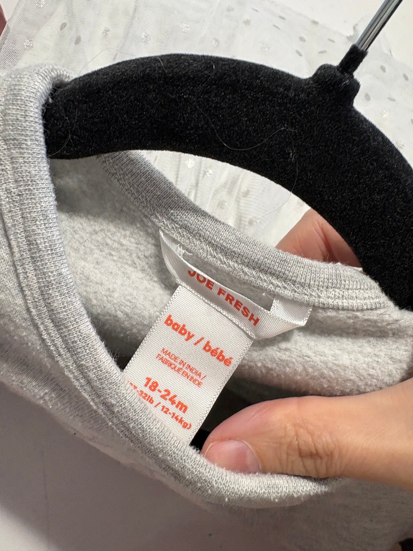 Robe joe fresh 18-24 mois
