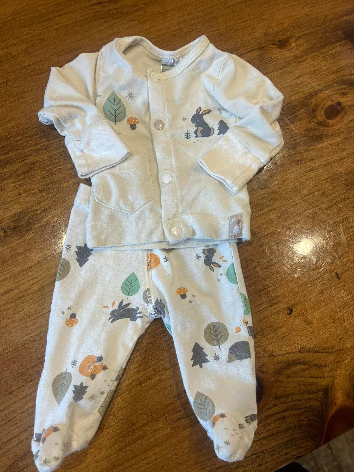 Pyjama prema kushie tissue bamboo