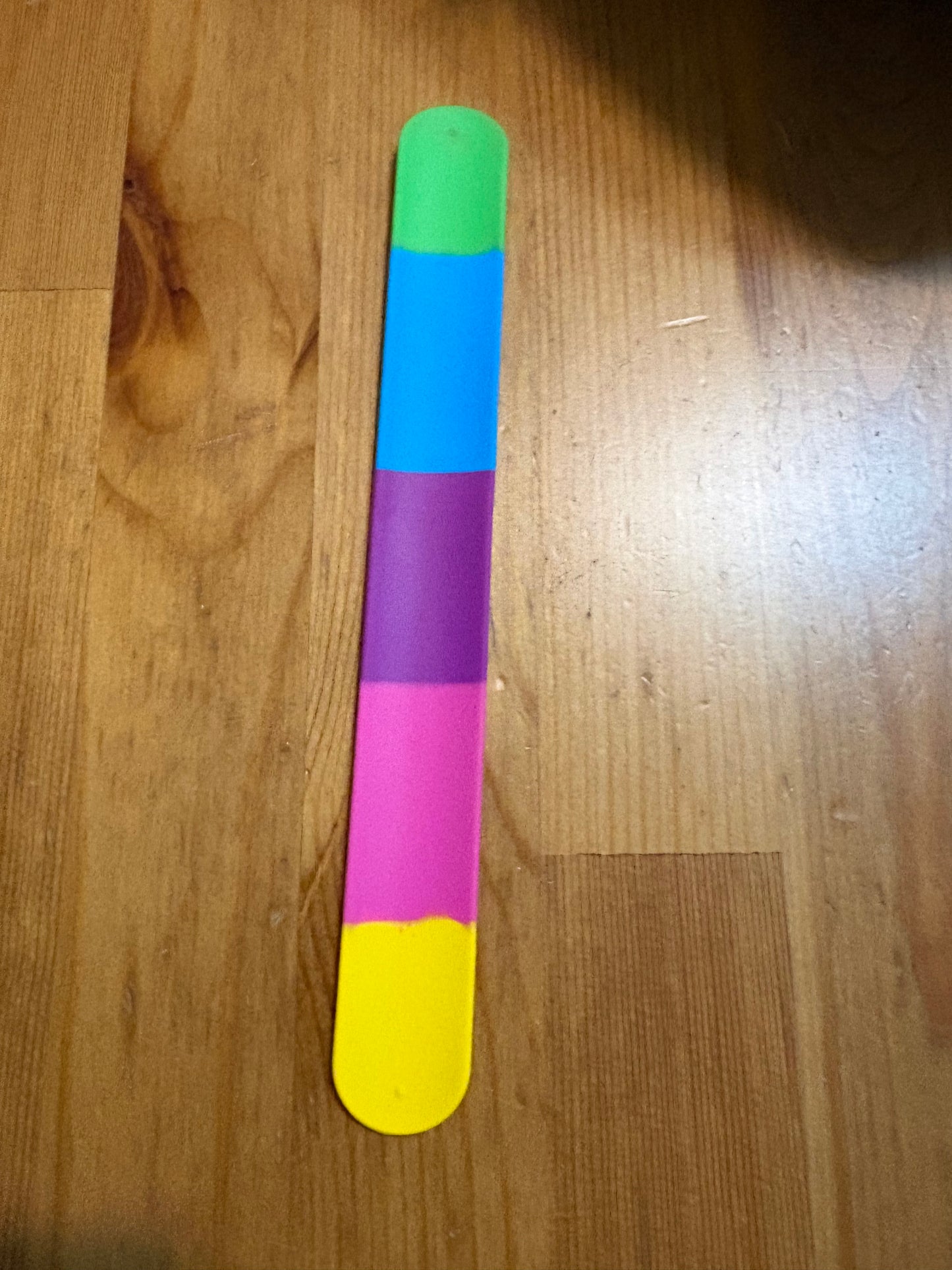 Bracelet pour enfant clap